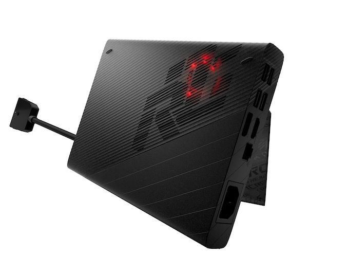 CES 2021: ASUS ROG XG Mobile, An External Graphics Dock For ROG